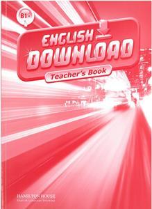 ENGLISH DOWNLOAD B1+ TEACHER'S BOOK ΒΙΒΛΙΟ ΚΑΘΗΓΗΤΗ