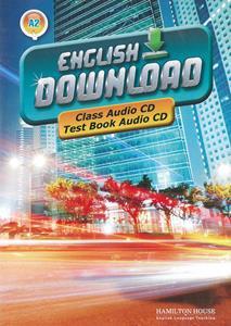 ENGLISH DOWNLOAD A2 CDs(3)