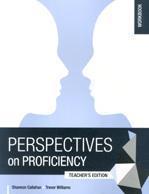 PERSPECTIVES ON PROFICIENCY WORKBOOK TEACHER'S