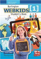WEBKIDS 1 TEACHER'S BOOK
