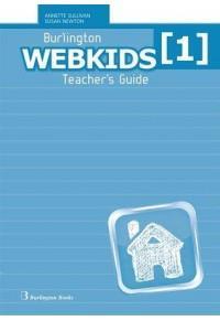 WEBKIDS 1 TEACHER'S GUIDE