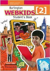 WEBKIDS 2 TEACHER'S BOOK