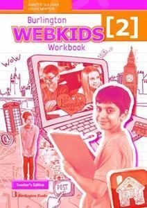 WEBKIDS 2 WORKBOOK TEACHER'S