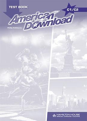 AMERICAN DOWNLOAD C1-C2 TEST BOOK WITH KEY