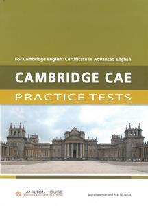 CAMBRIDGE CAE PRACTICE TEST TEACHER'S BOOK ΒΙΒΛΙΟ ΚΑΘΗΓΗΤΗ