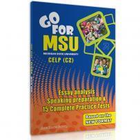 GO FOR MSU C2 15 PRACTICE TESTS (+100 EXTRA GRAM.)