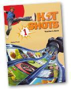 HOT SHOTS 1 TEACHER'S BOOK ΒΙΒΛΙΟ ΚΑΘΗΓΗΤΗ