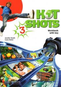 HOT SHOTS 3 WORKBOOK W/KEY