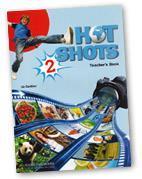 HOT SHOTS 2 TEACHER'S BOOK ΒΙΒΛΙΟ ΚΑΘΗΓΗΤΗ