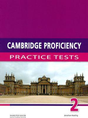 CAMBRIDGE PROFICIENCY PRACTICE TESTS 2 TEACHER'S