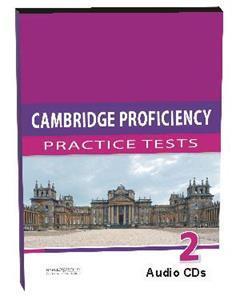 CAMBRIDGE PROFICIENCY PRACTICE TESTS 2 CD