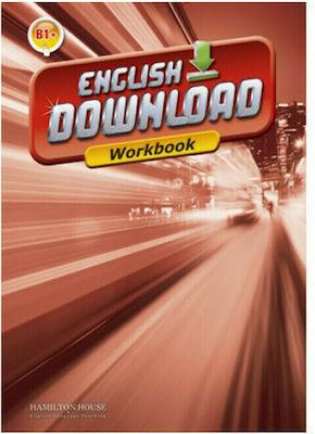 ENGLISH DOWNLOAD B1+ WORKBOOK CD