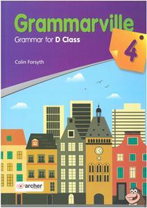 GRAMMARVILLE 4 STUDENT'S BOOK