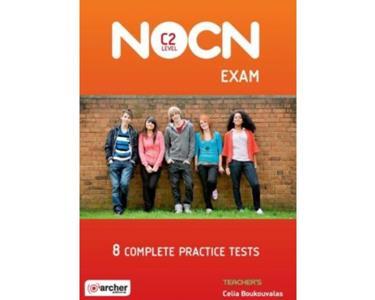 8 COMPLETE PRACTICE TESTS NOCN C2 TEACHER'S BOOK ΒΙΒΛΙΟ ΚΑΘΗΓΗΤΗ