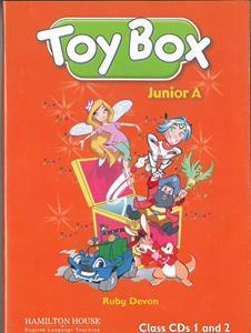 TOY BOX JUNIOR A CDs(2)