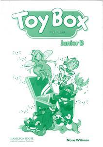 TOY BOX JUNIOR B TEST BOOK