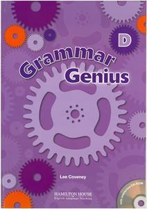 GRAMMAR GENIUS D TEACHERS BOOK (+CD-ROM) ΒΙΒΛΙΟ ΚΑΘΗΓΗΤΗ