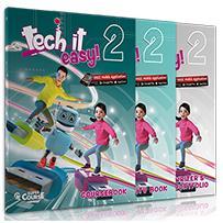 TECH IT EASY 2 PACK (STUDENT'S BOOK+WORKBOOK+i-BOOK)