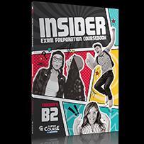 INSIDER B2 TEACHER'S BOOK