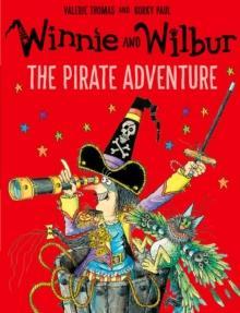 WINNIE AND WILBUR - THE PIRATE ADVENTURE