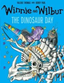 WINNIE AND WILBUR - THE DINOSAUR DAY