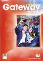 GATEWAY B2 STUDENT'S BOOK 2ND EDITION