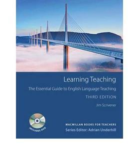 LEARNING TEACHING 3RD EDITION (+DVD)