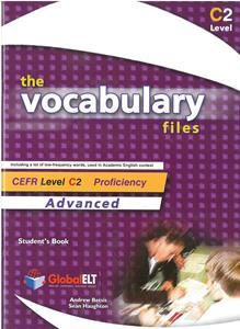 VOCABULARY FILES C2 STUDENT'S BOOK