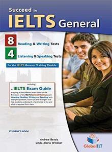 SUCCEED IN IELTS GENERAL CDS