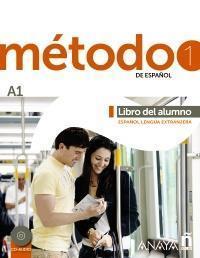 METODO 1 LIBRO DEL ALUMNO (+CD)