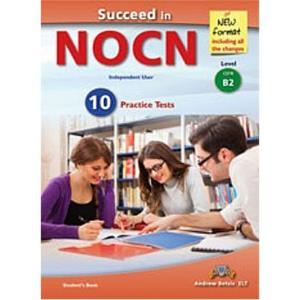 SUCCEED IN NOCN B2 CDs