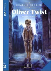 OLIVER TWIST LVL 3 (+CD)