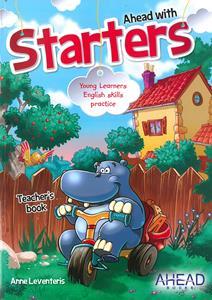 AHEAD WITH STARTERS TEACHER'S BOOK ΒΙΒΛΙΟ ΚΑΘΗΓΗΤΗ