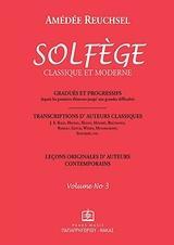 SOLFEGE VOL. 3