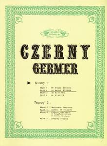 CZERNY GERMER - PART I