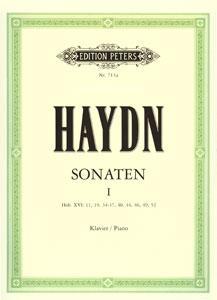 JOSEPH HAYDN - SONATEN (1) KLAVIER