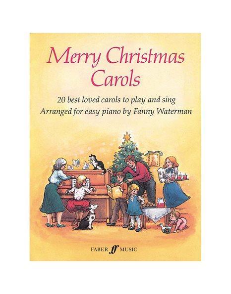 FANNY WATERMAN - MERRY CHRISTMAS CAROLS