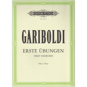 GARIBOLDI - ERSTE UBUNGEN