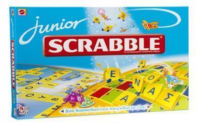 SCRABBLE JUNIOR