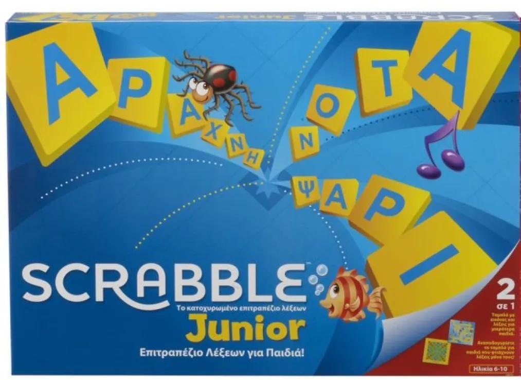 SCRABBLE JUNIOR