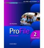 PROFILE 2 INTERMEDIATE STUDENT'S BOOK(+CD-ROM)
