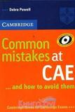 COMMON MISTAKES AT ADVANCED