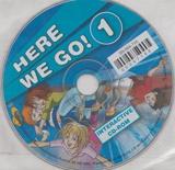 HERE WE GO 1 CD-ROM