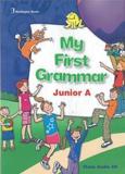 MY FIRST GRAMMAR JUNIOR A CDs