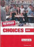 CHOICES ECCE CDs(3) REVISED