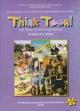 ΑΓΓΛΙΚΑ Β ΓΥΜΝΑΣΙΟΥ THINK TEEN! 2ST GRADE ΠΡΟΧΩΡΗΜΕΝΟΙ ST/BK