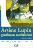 ARSENE LUPIN GENTLEMAN CAMBRIOLEUR NIVEAU 2 - A2