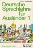 DEUTSCHE SPRACHLEHRE FUR AUSLANDER 1