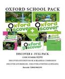PACK DISCOVER 4 FULL PACK