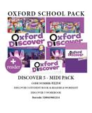 PACK DISCOVER 5 MIDI PACK